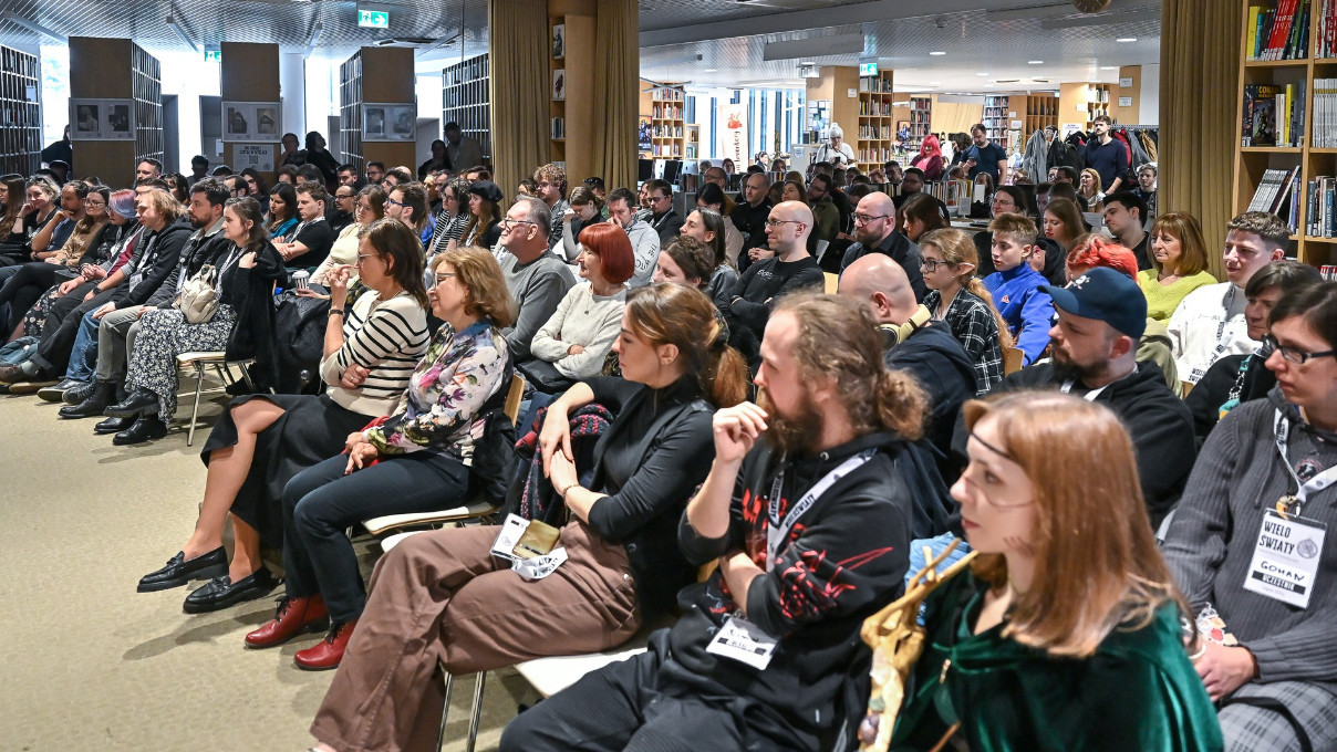 Zdjęcie: SOPOGRAFIA Jerzy Bartkowski/Biblioteka Sopocka