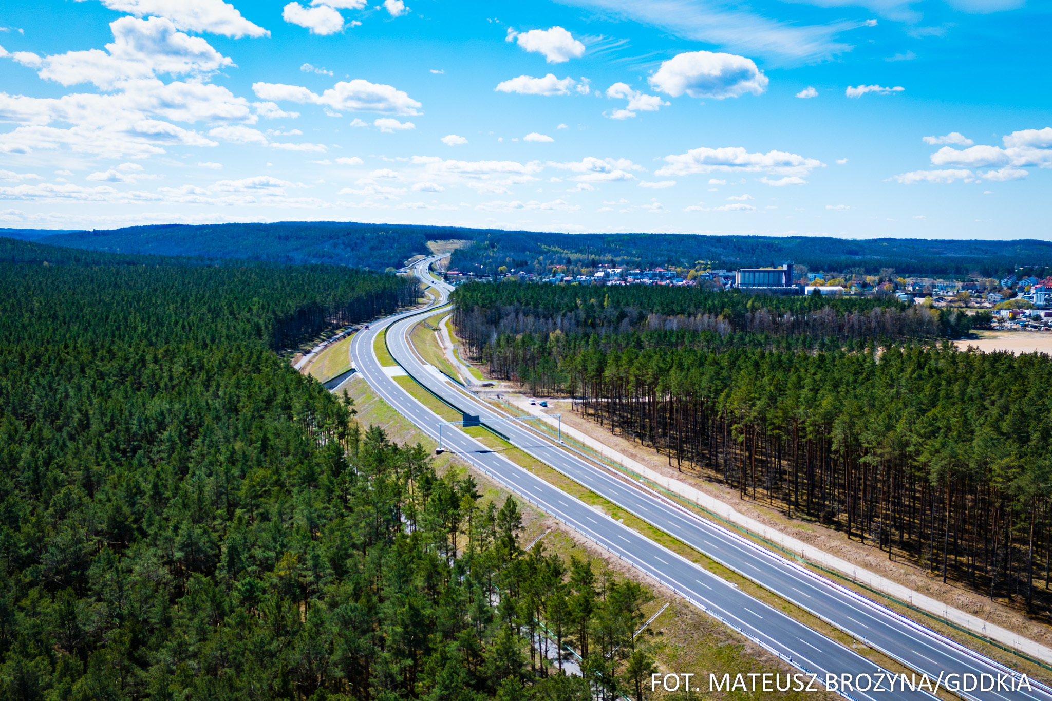 Fot. Mateusz Brożyna/ GDDiKA
