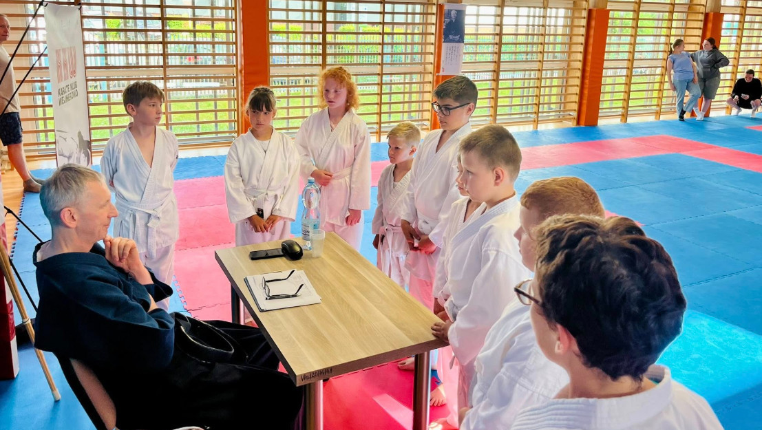 Zdjęcie: Karate Klub Wejherowo/Facebook