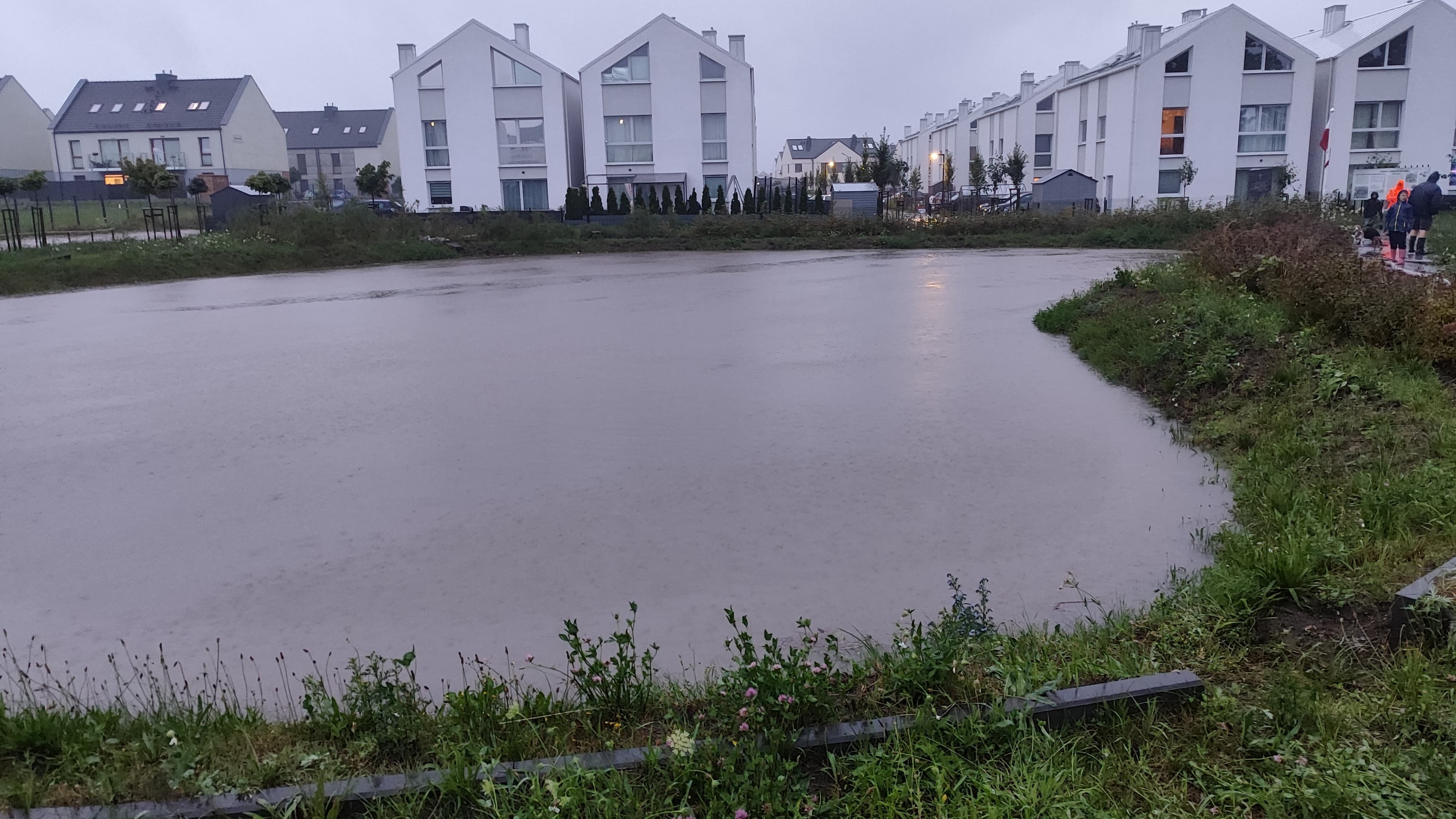 Fot. PSP w Pucku/OSP Leśniewo