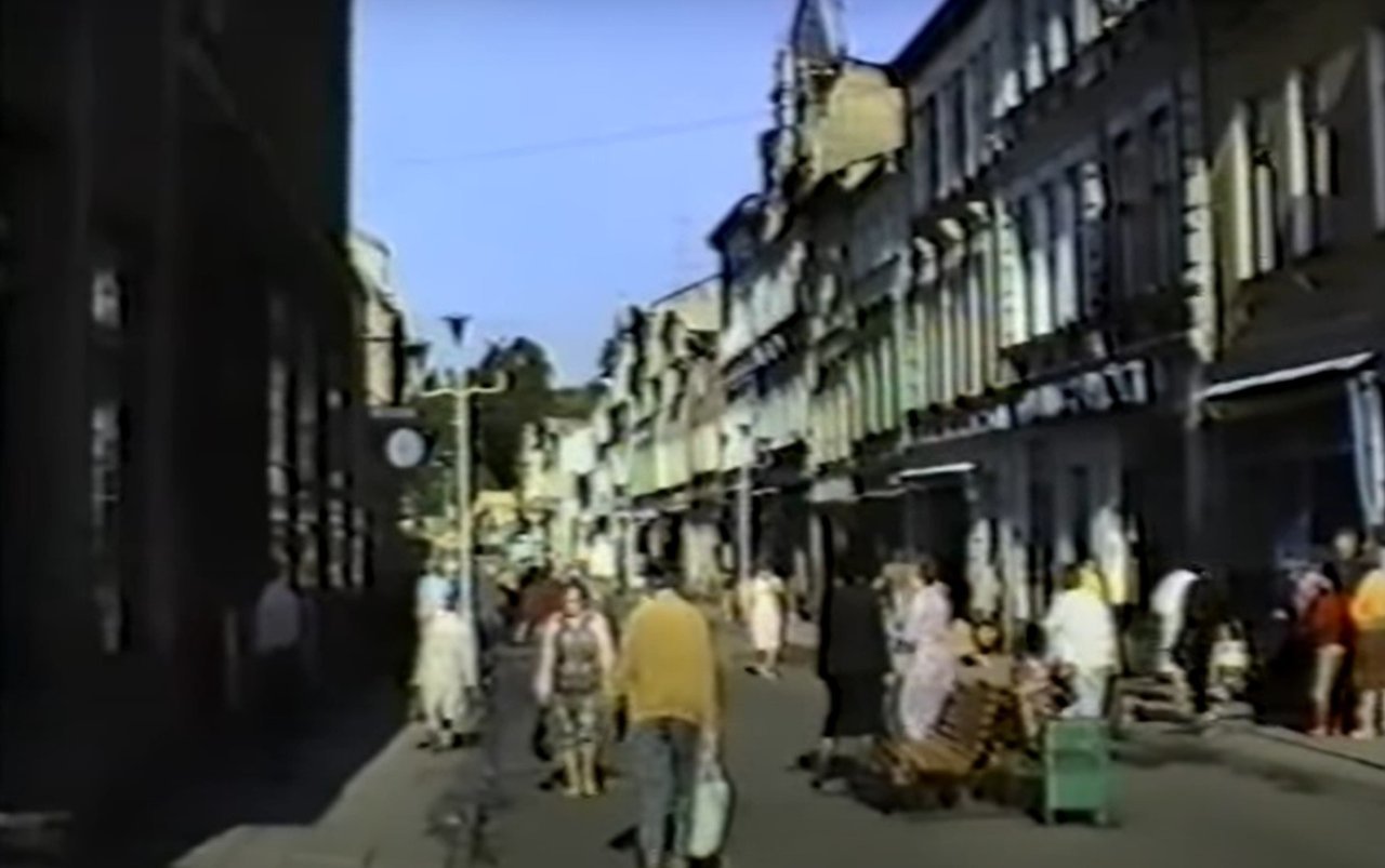 źródło: Youtube/kanał Michał Massima (screeny z wideo)