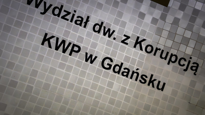 Fot. KWP Gdańsk