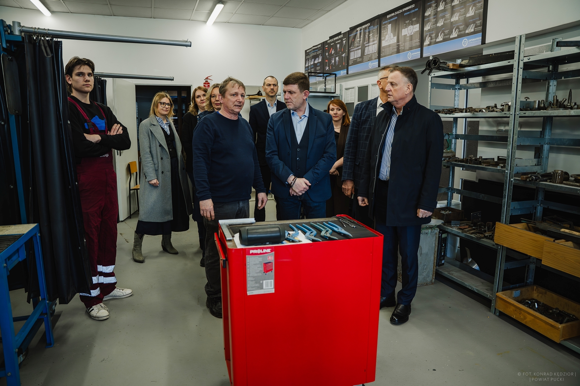 Fot. Konrad Kędzior/Powiat Pucki
