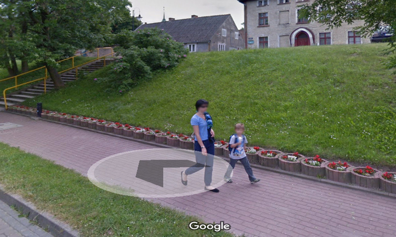 Google Street View