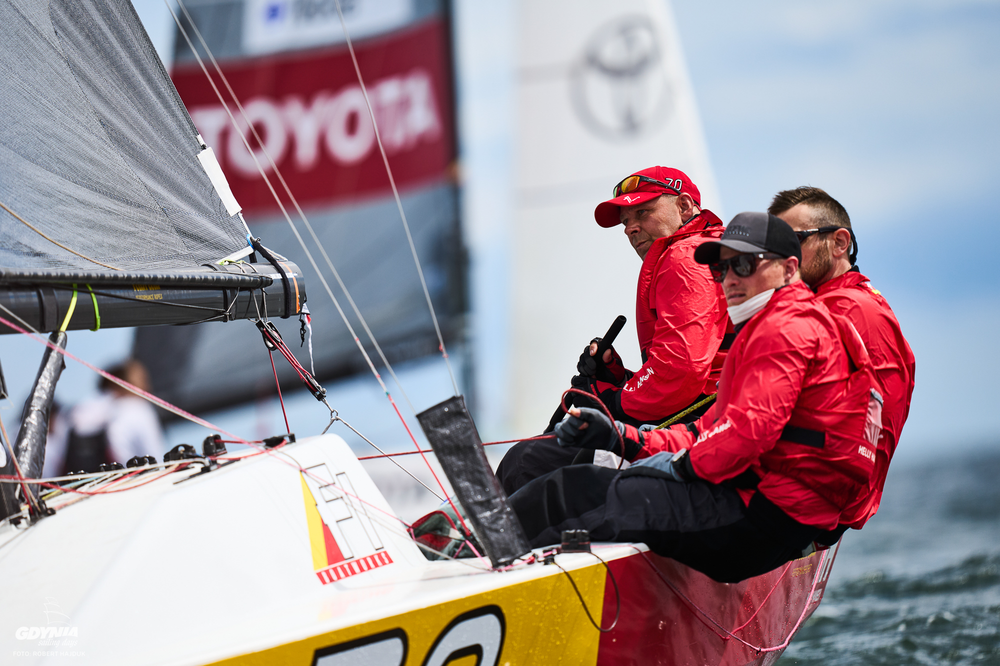 Gdynia Sailing Days 2025/fot. Robert Hajduk