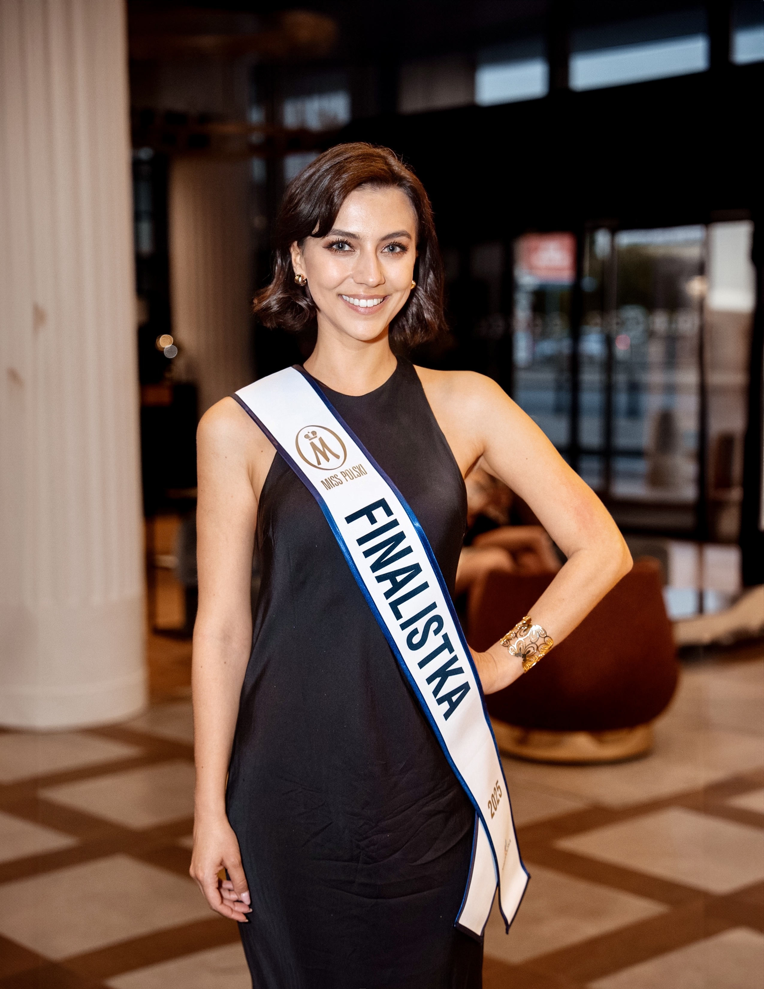 Toborek Aleksandra/materiały prasowe Biura Miss Polski fot. MediaCreative.pl