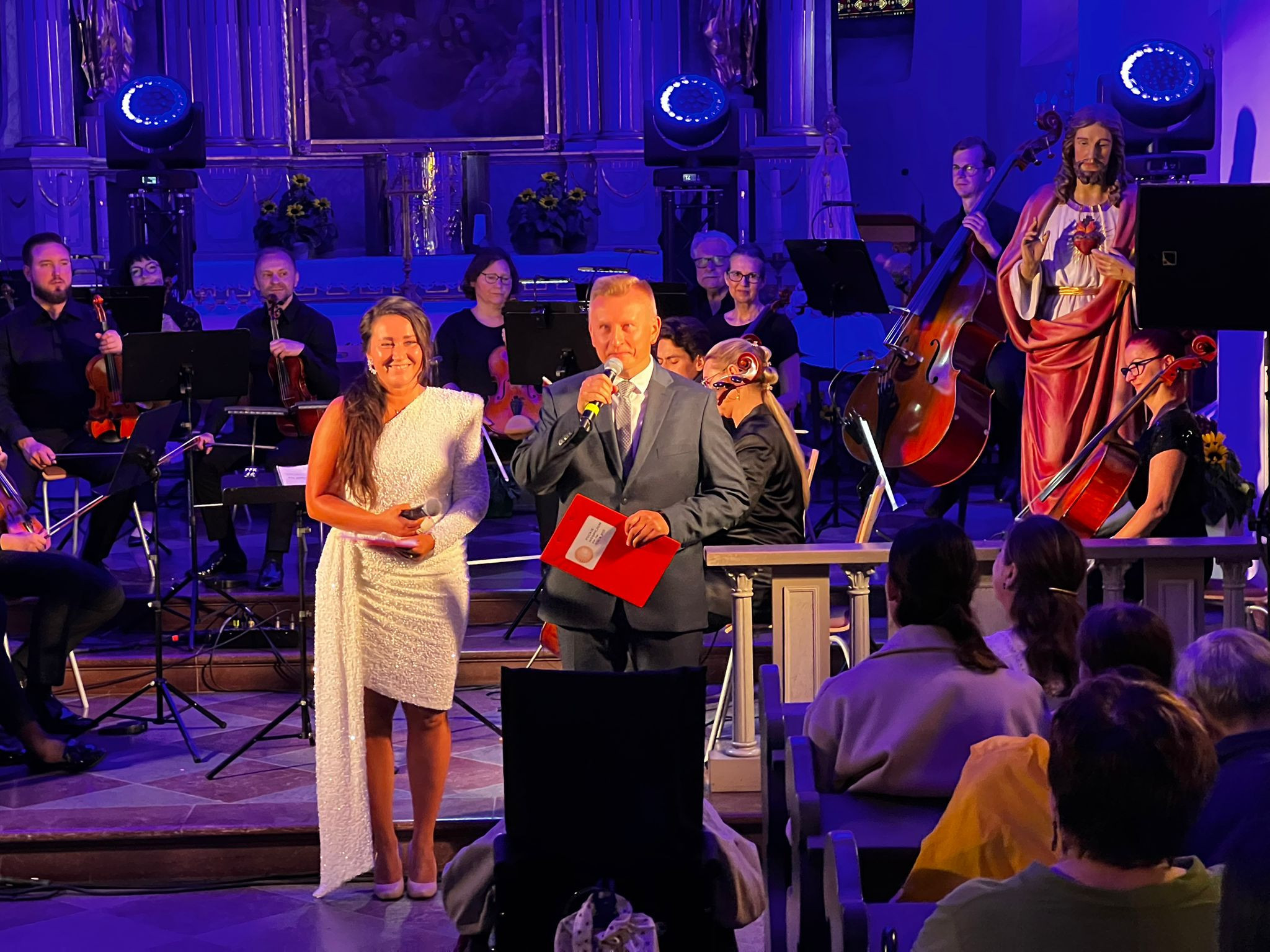 Urodzinowy koncert ku pamięci ks. Jana Kaczkowskiego/źródło: Twoja Telewizja Morska