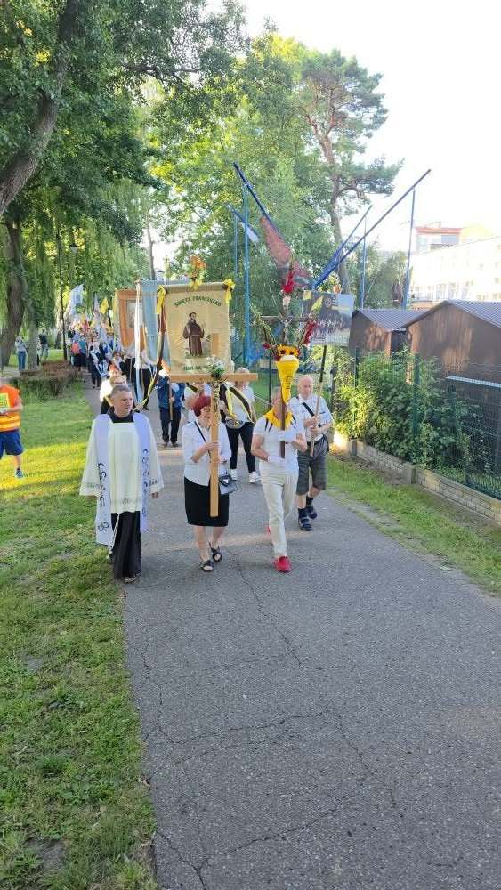 Fot. Parafia Bożego Ciała w Helu