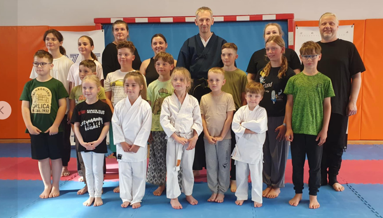 Zdjęcie: Karate Klub Wejherowo/Facebook