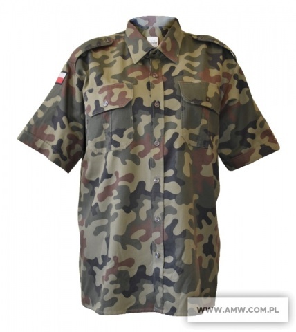 koszulobluza polowa poz. 42