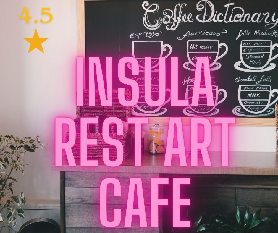 Insula Rest Art Cafe ul. Świętego Jacka 1