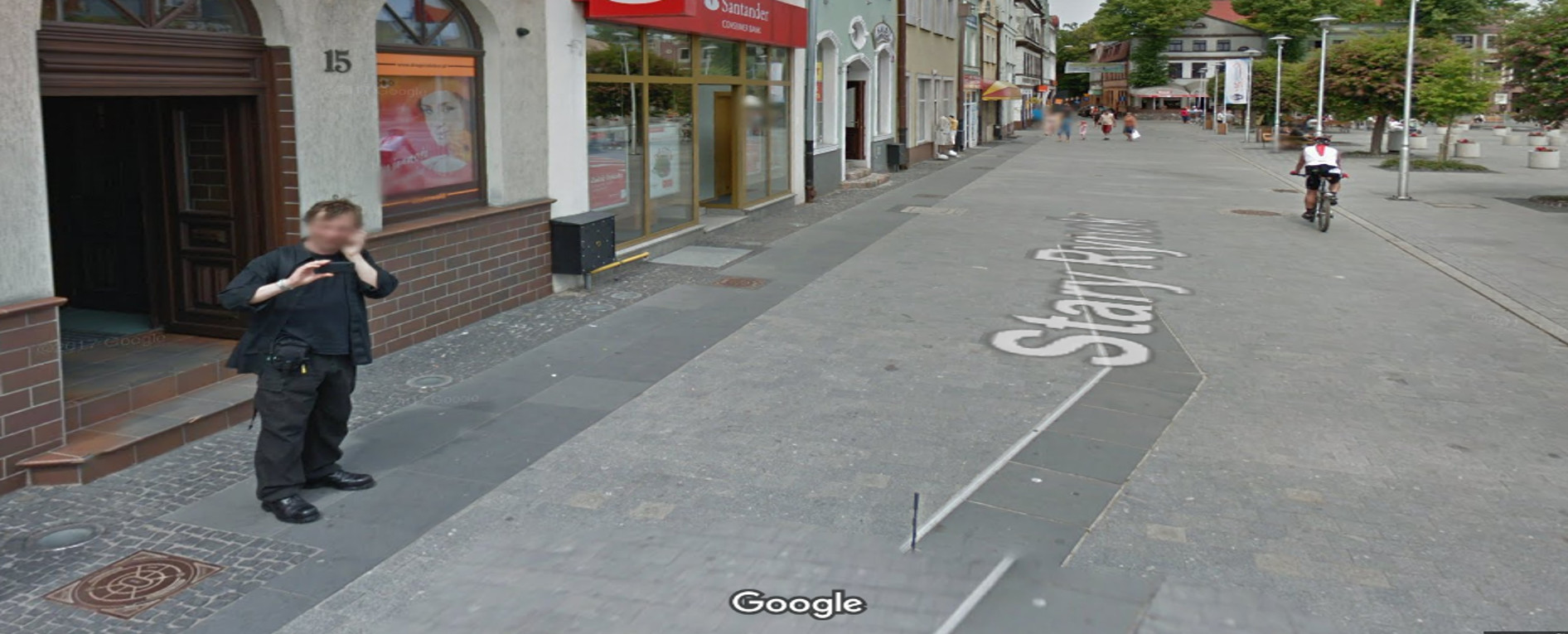 Google Street View