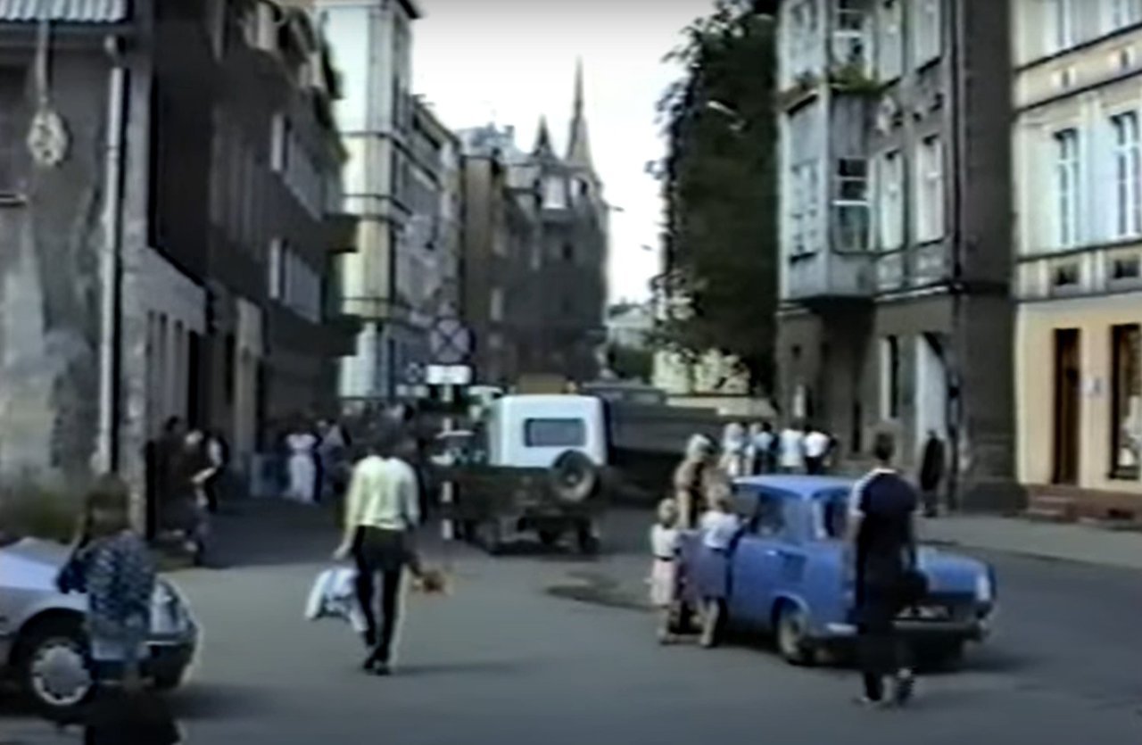 źródło: Youtube/kanał Michał Massima (screeny z wideo)