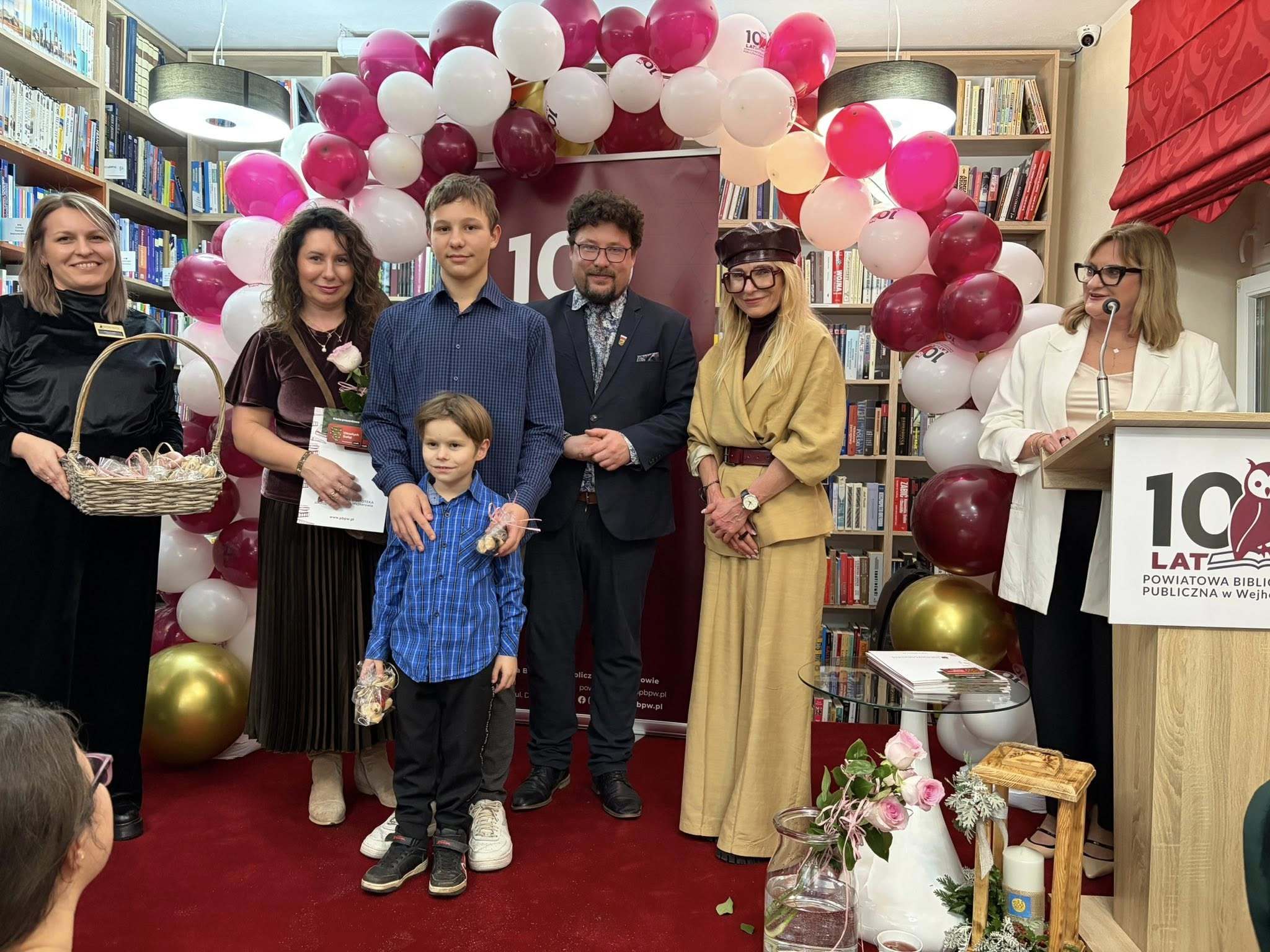 źródło: Powiatowa Biblioteka Publiczna w Wejherowie