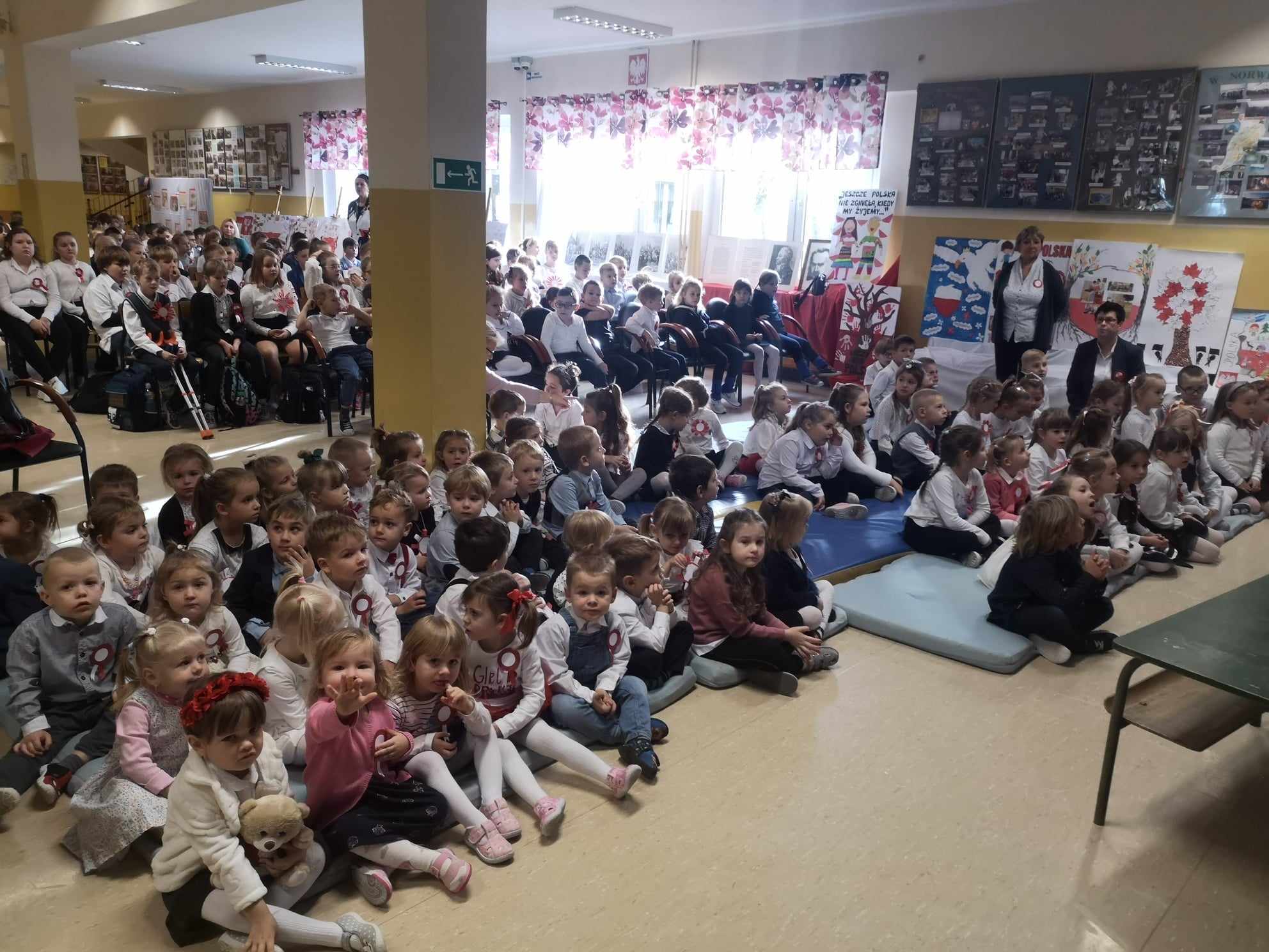 Zespół Szkolno-Przedszkolny im. Unii Europejskiej w Choczewie 