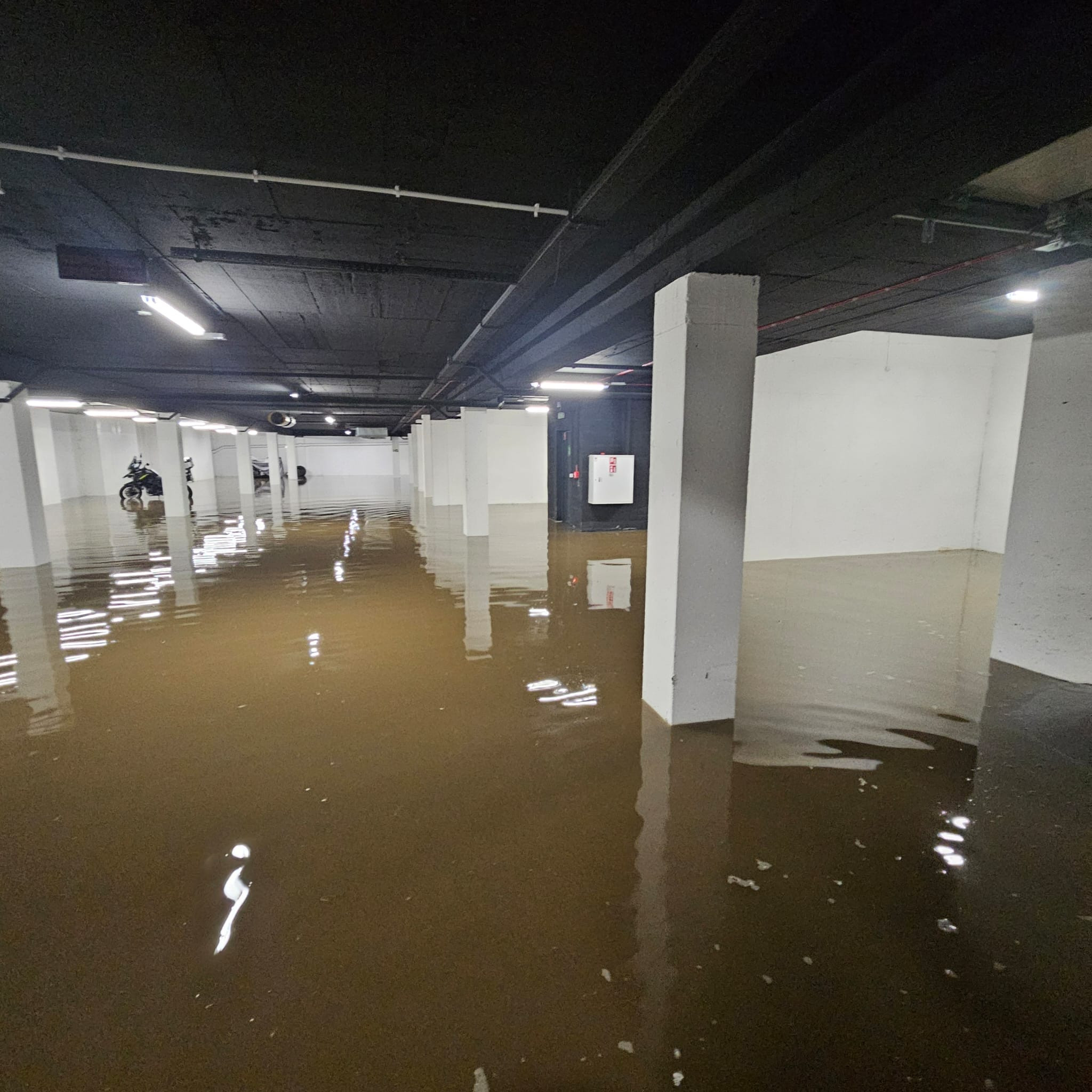 Fot. PSP w Pucku/OSP Leśniewo