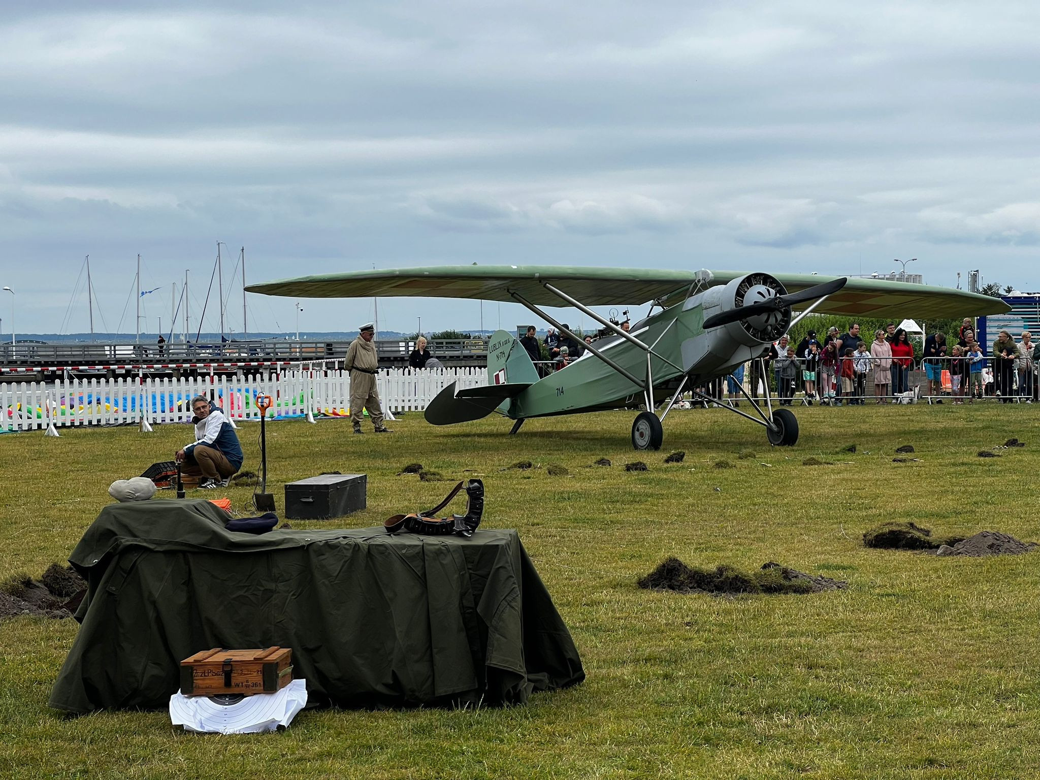 Lotniczy Puck 2025/źródło: Twoja Telewizja Morska