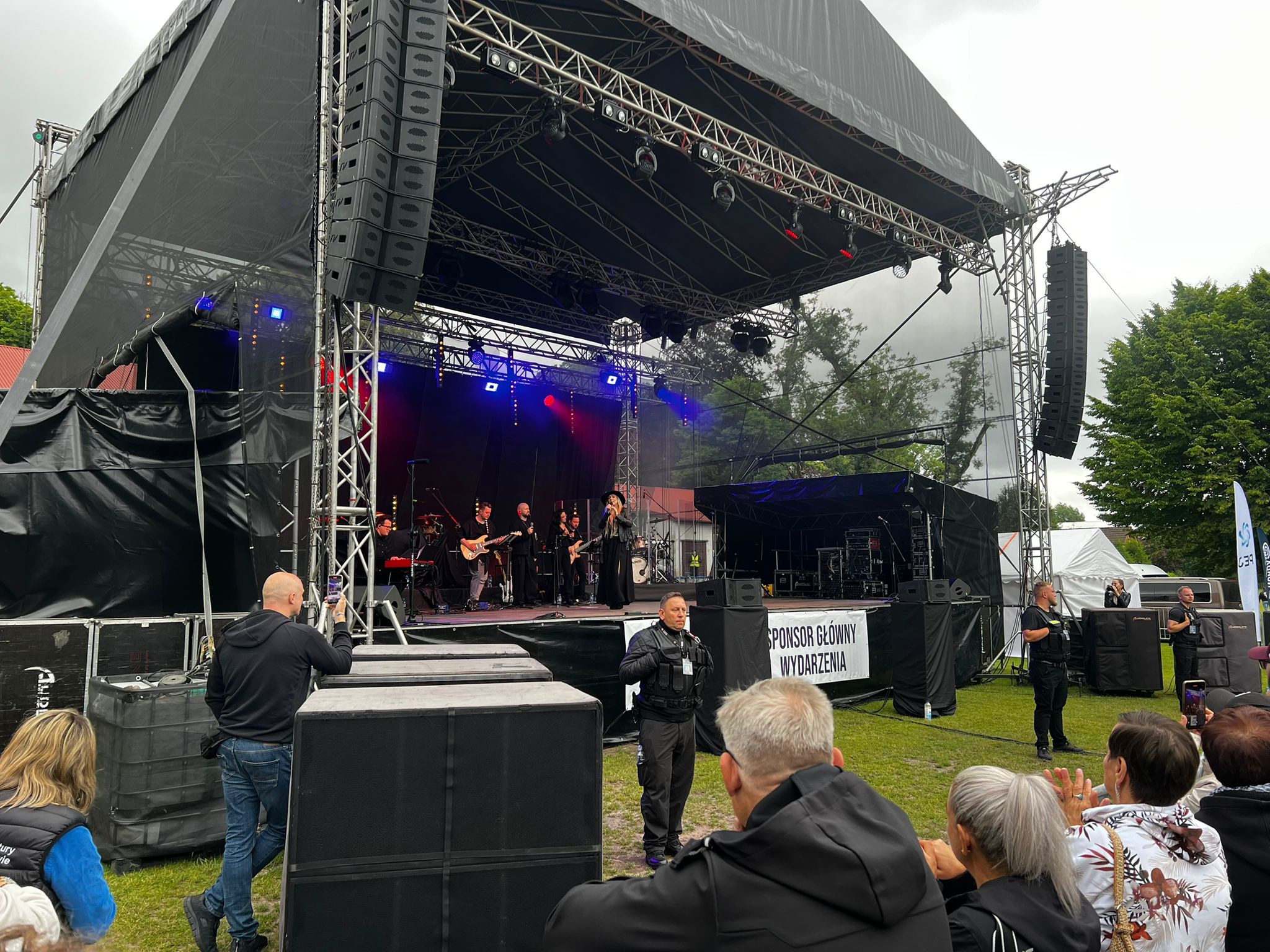 Święto Gminy Choczewo 2025/fot. Twoja Telewizja Morska