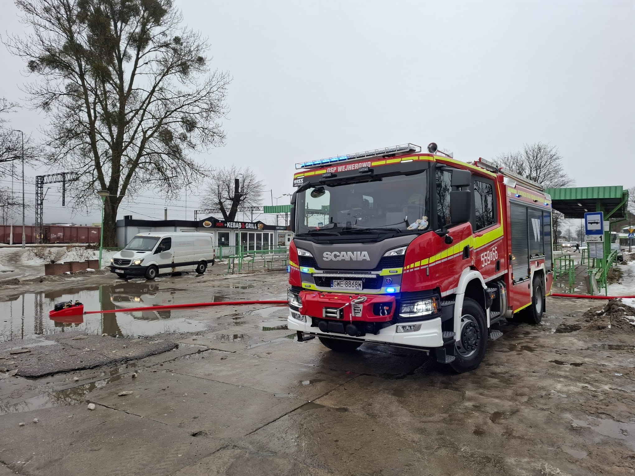 źródło: OSP Wejherowo