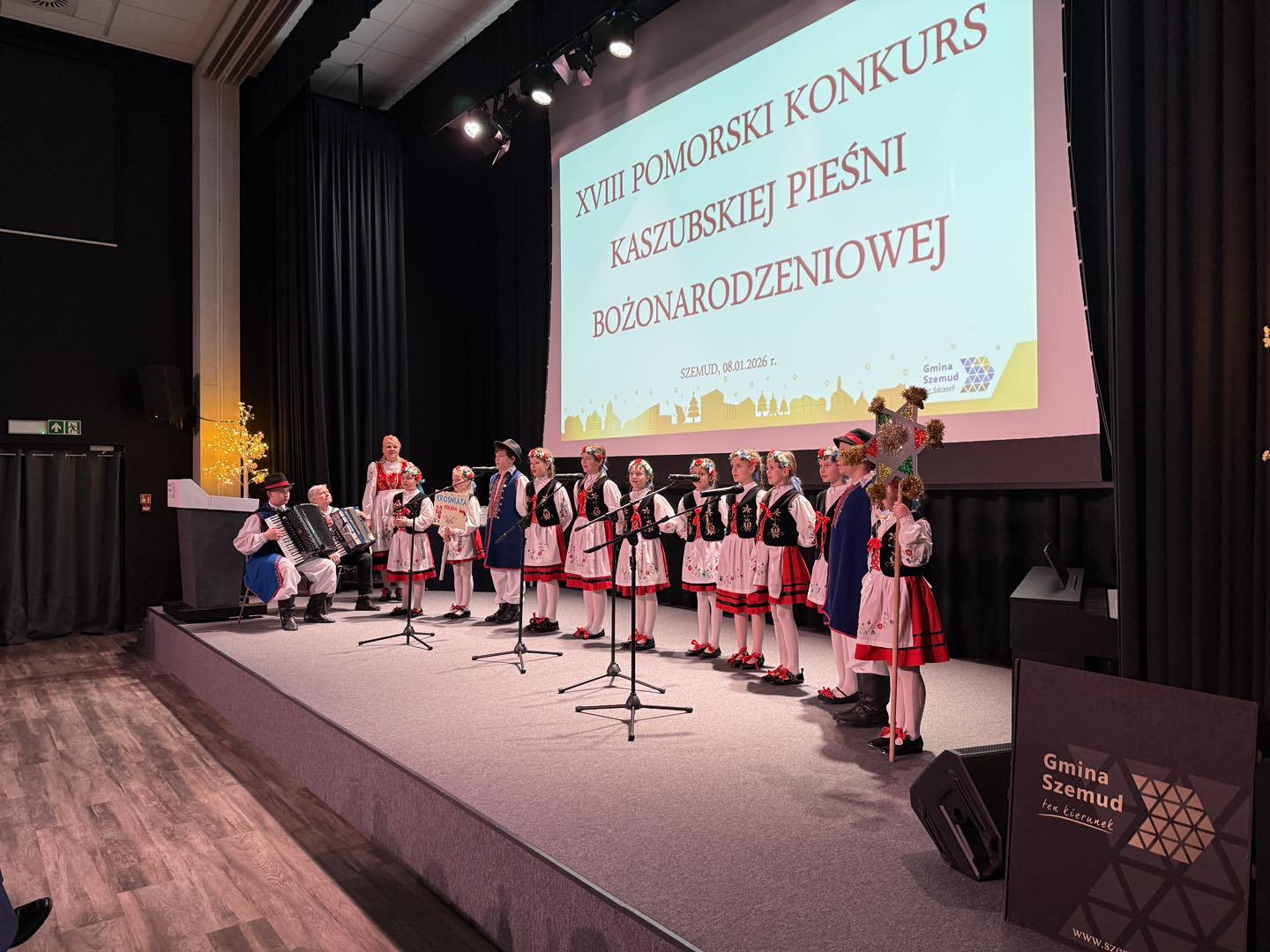 Fot. Facebook Gmina Szemud