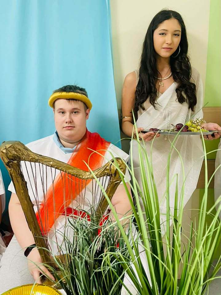 Zdjęcia: SP 1 w Bolszewie/Alicja Hopa