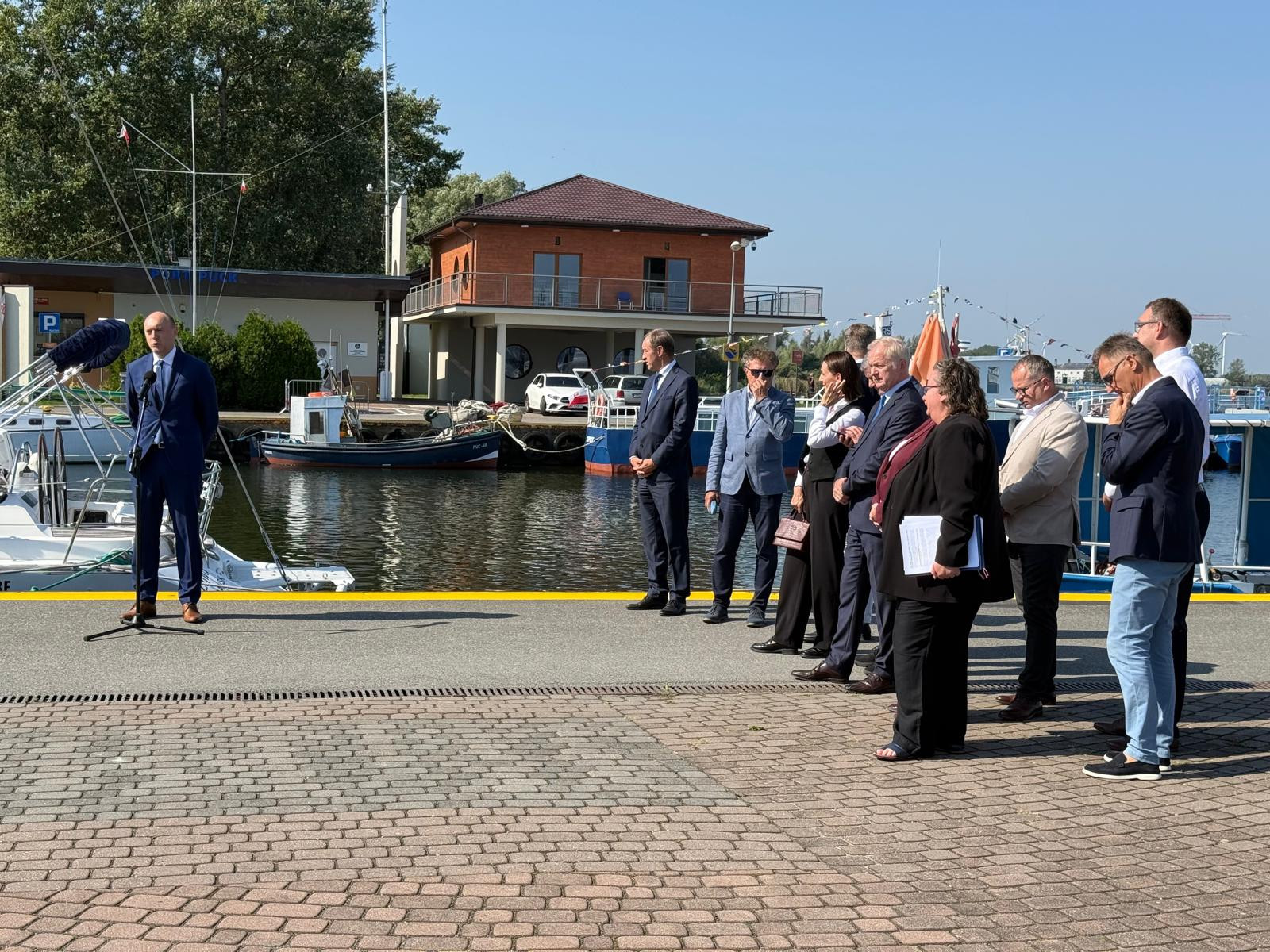 źródło: Twoja Telewizja Morska/Karina Trybańska