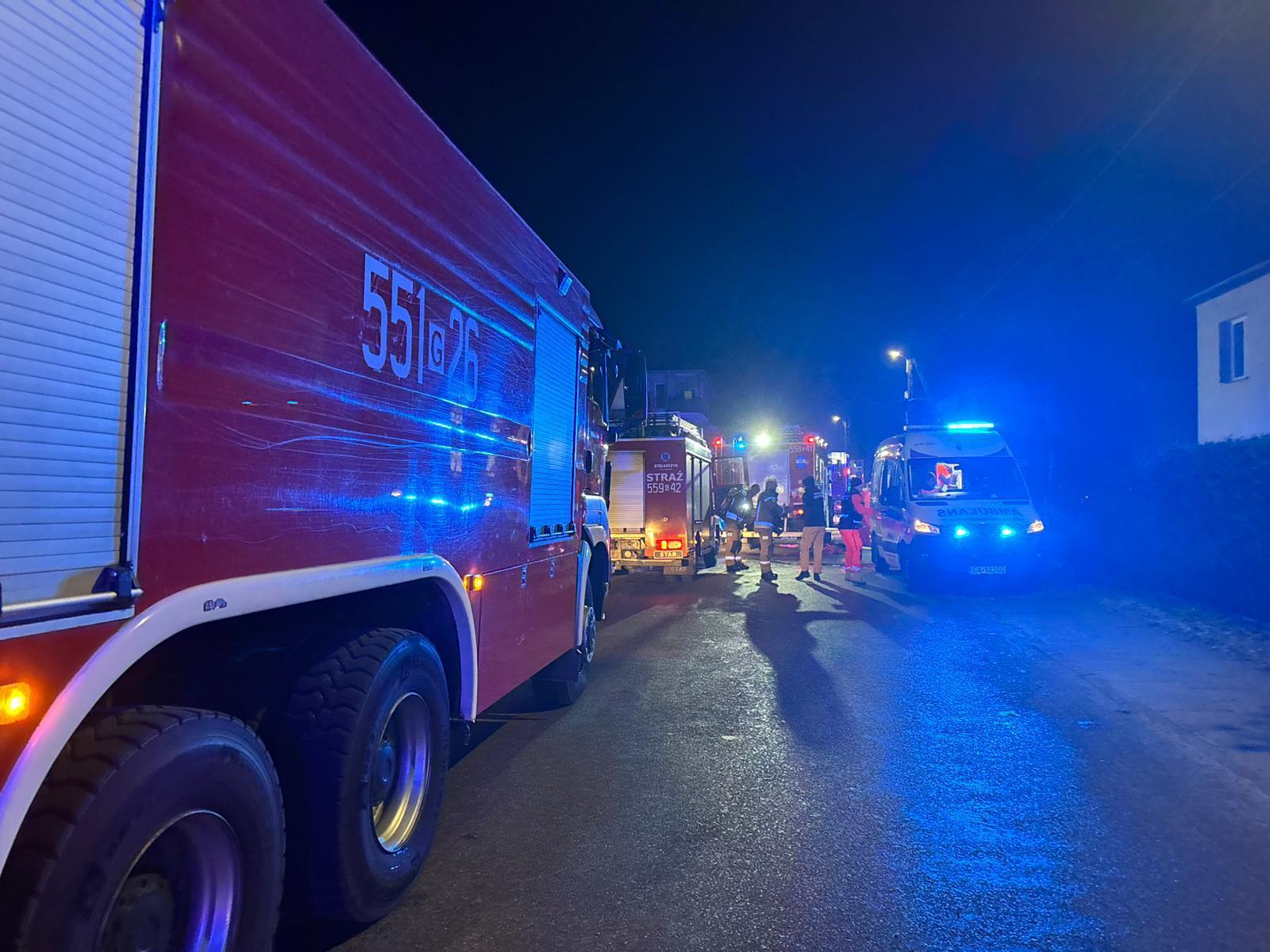 źródło: KP PSP Wejherowo