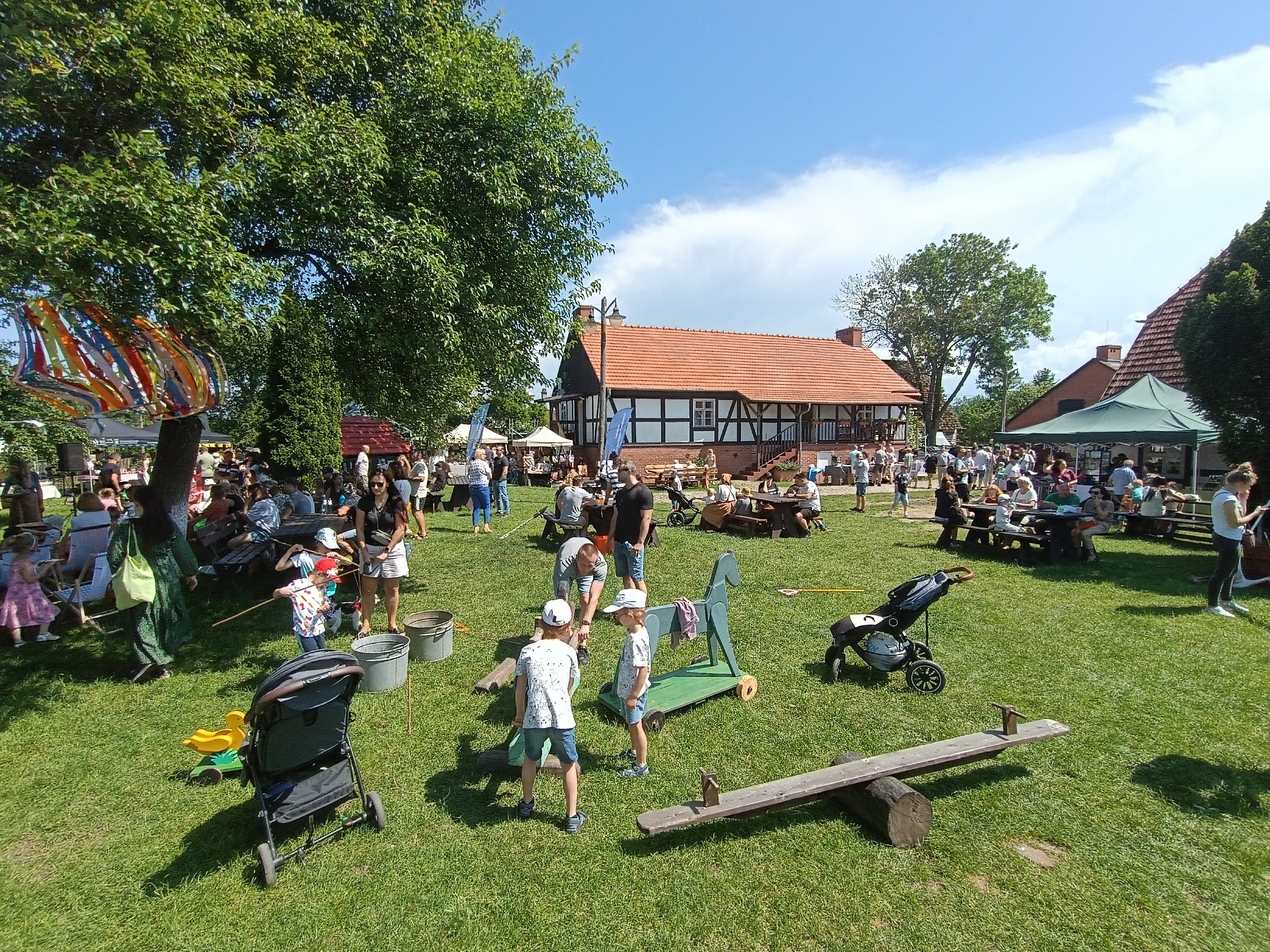 Muzeum Kultury Ludowej Pomorza w Swołowie