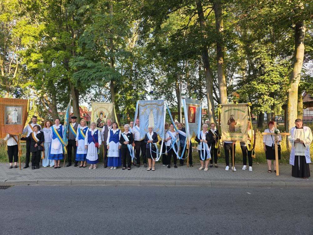 Fot. Parafia Bożego Ciała w Helu