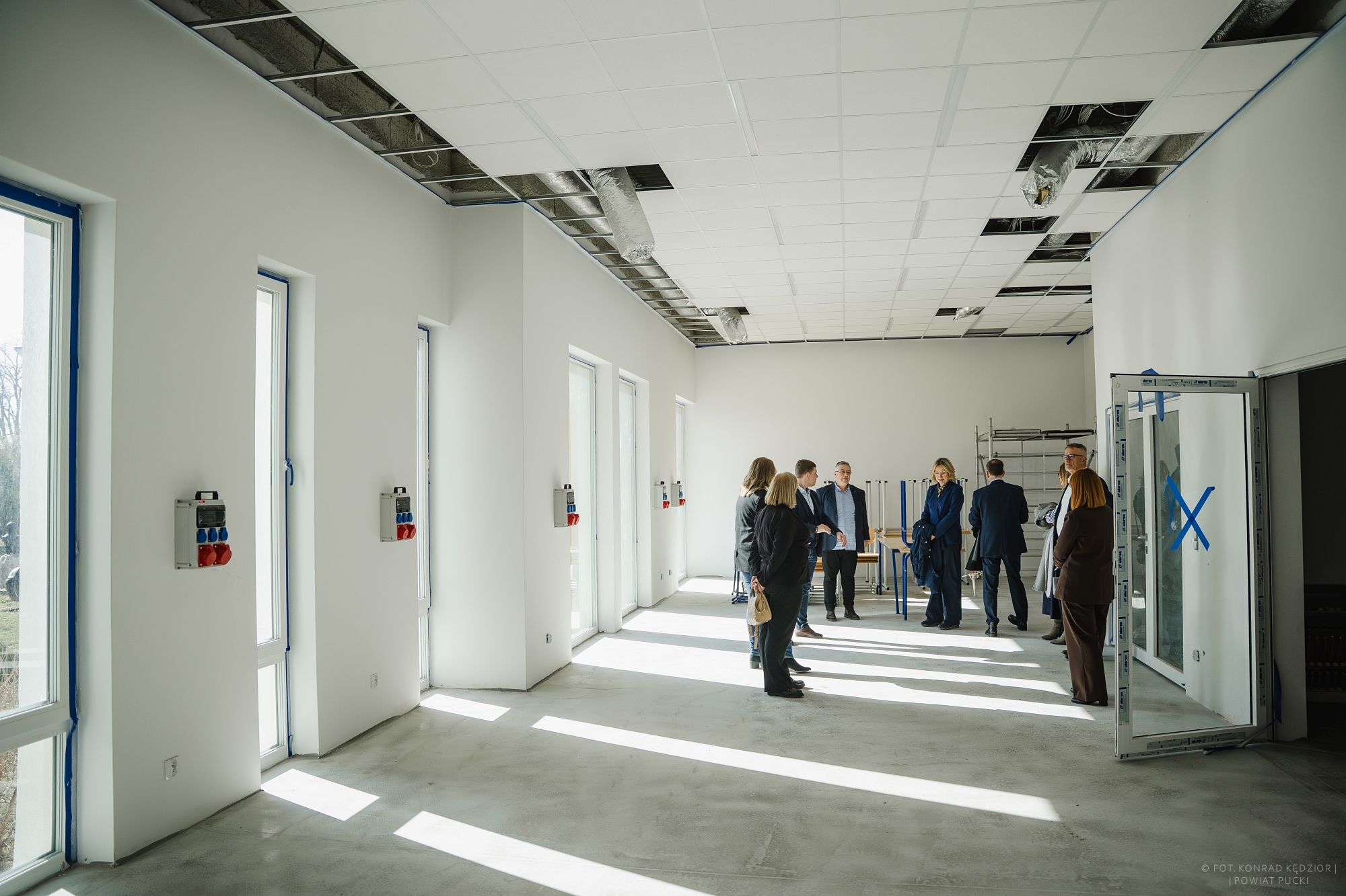 Fot. Konrad Kędzior/Powiat Pucki