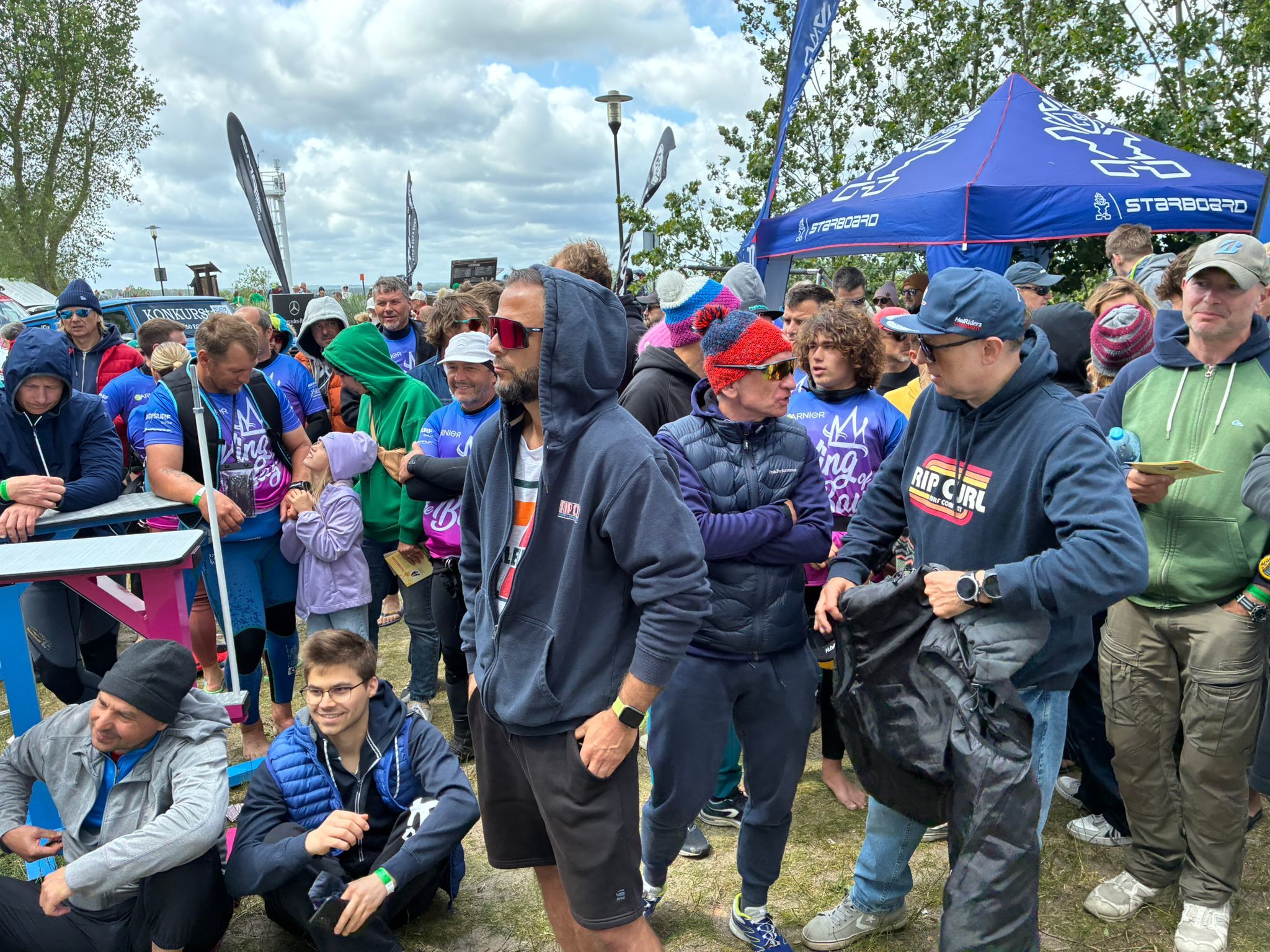 King of The Bay w Rewie/źródło: Twoja Telewizja Morska