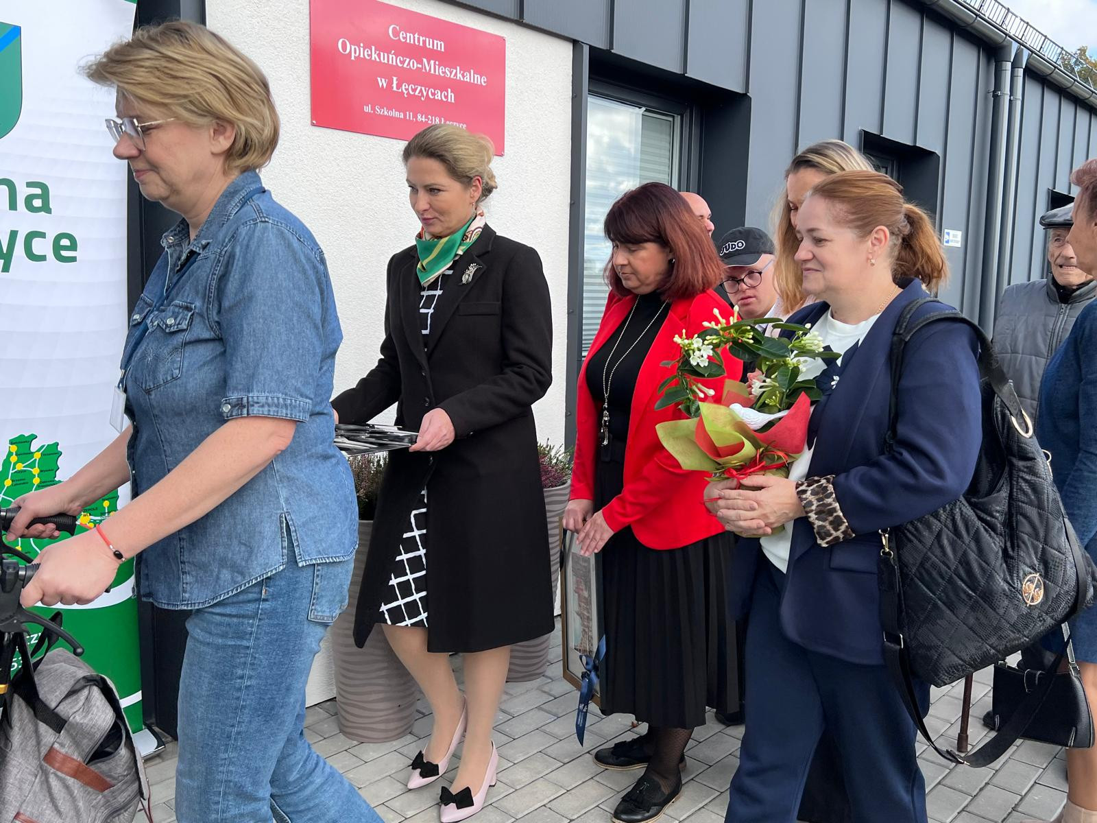 źródło: Twoja Telewizja Morska/fot. Uroczyście otworzyli Centrum Opiekuńczo-Mieszkalne 