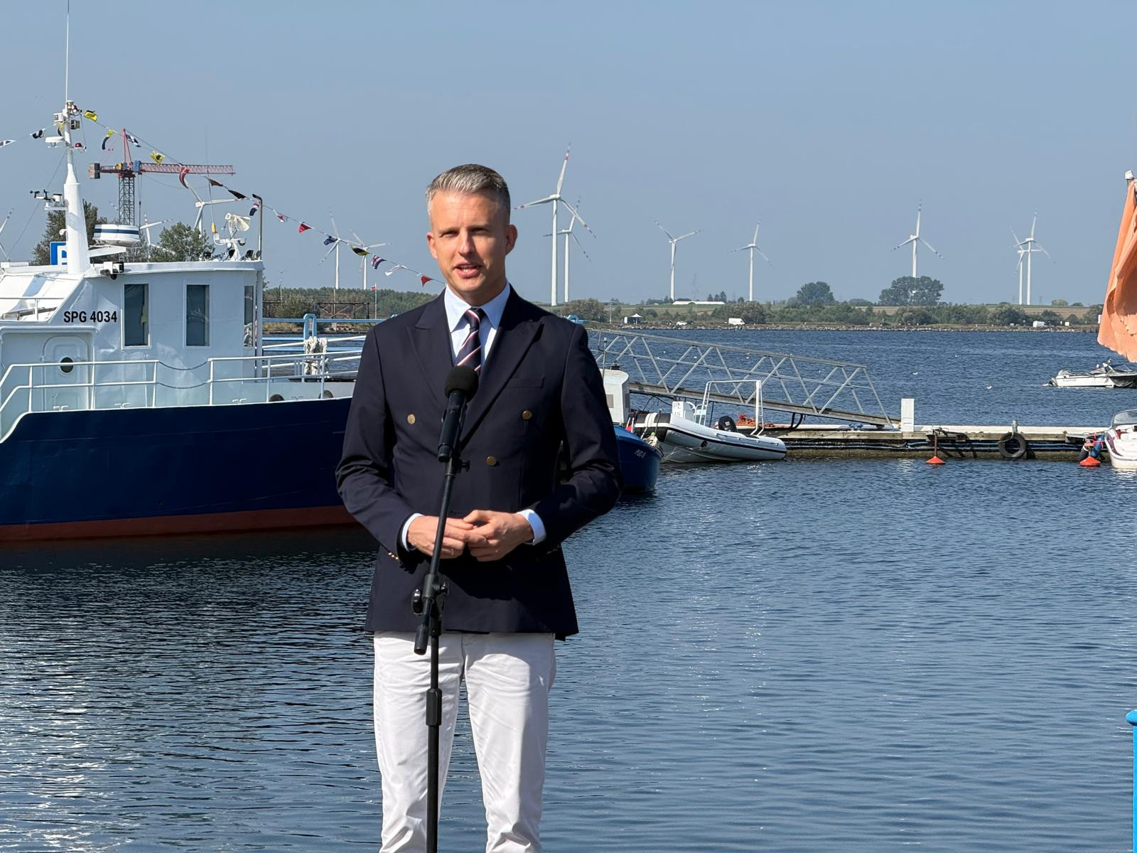 źródło: Twoja Telewizja Morska/Karina Trybańska