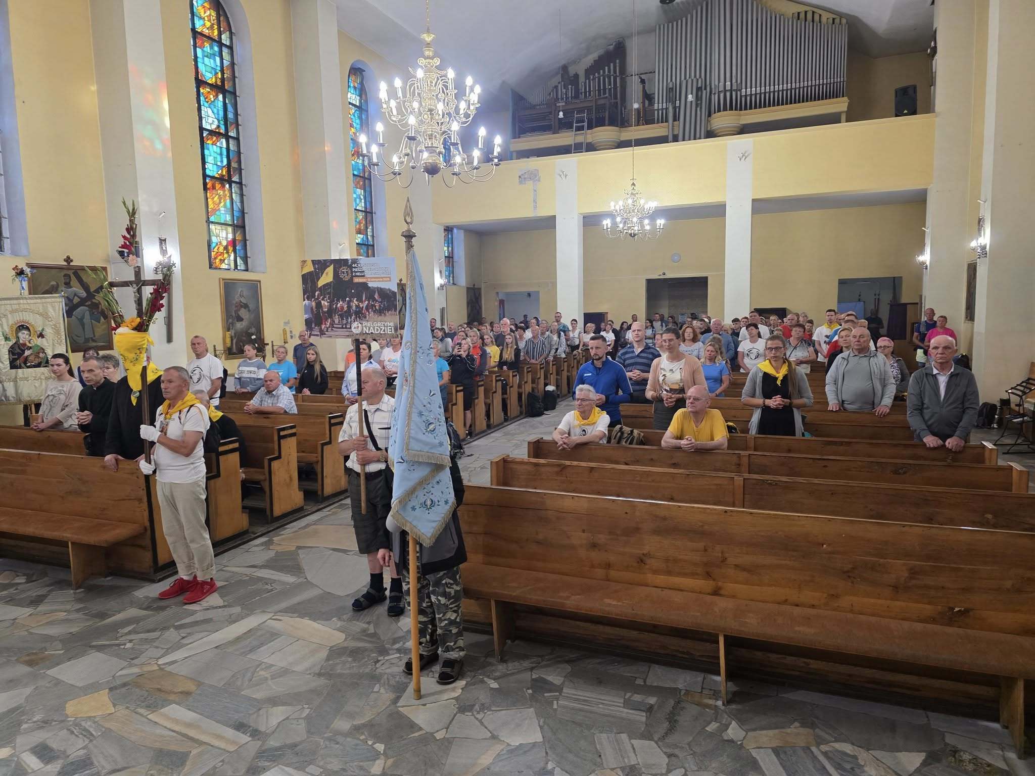 Fot. Parafia Bożego Ciała w Helu