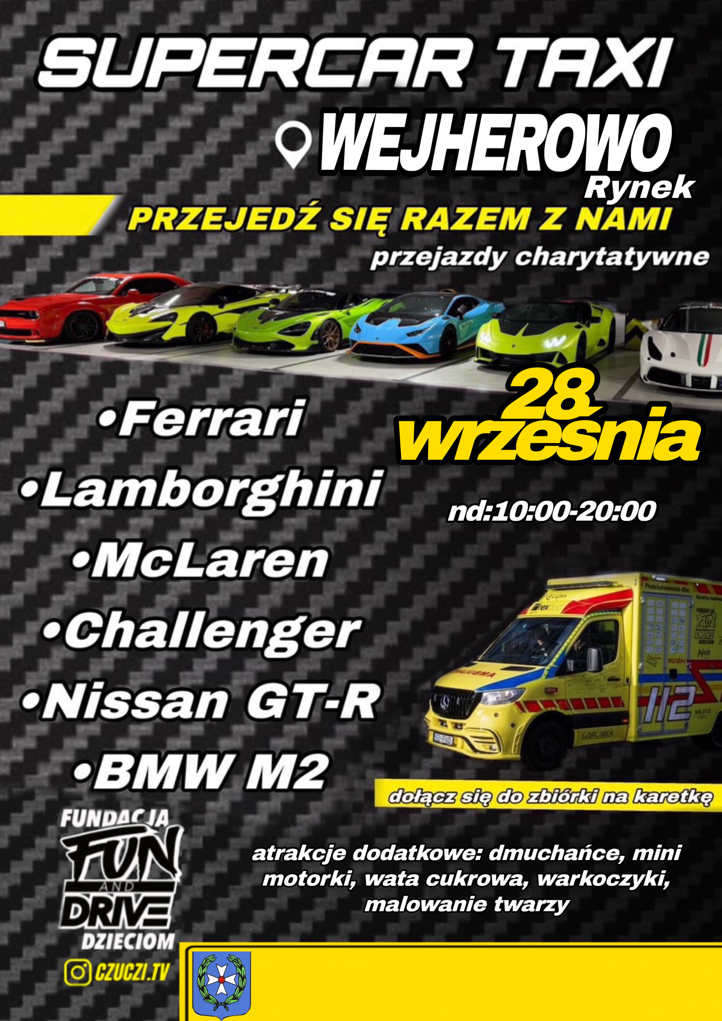 źródło: Fundacja FunAndDrive Dzieciom/mat. pras.