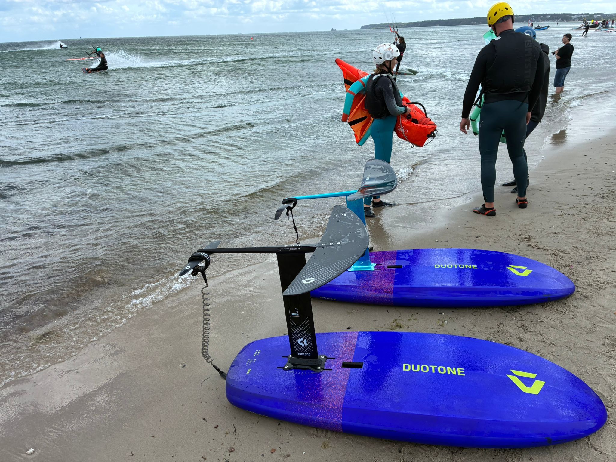 King of The Bay w Rewie/źródło: Twoja Telewizja Morska