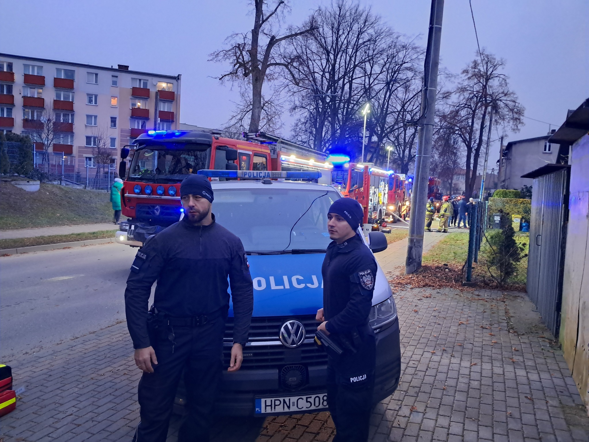 Fot. KPP w Kościerzynie