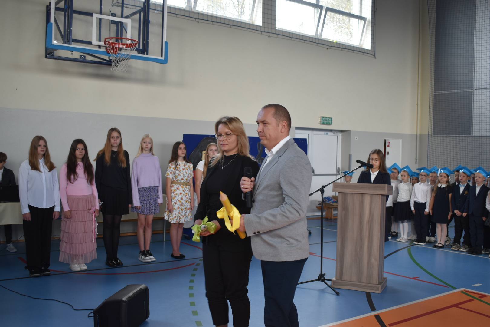 źródło: SP nr 1 w Bolszewie