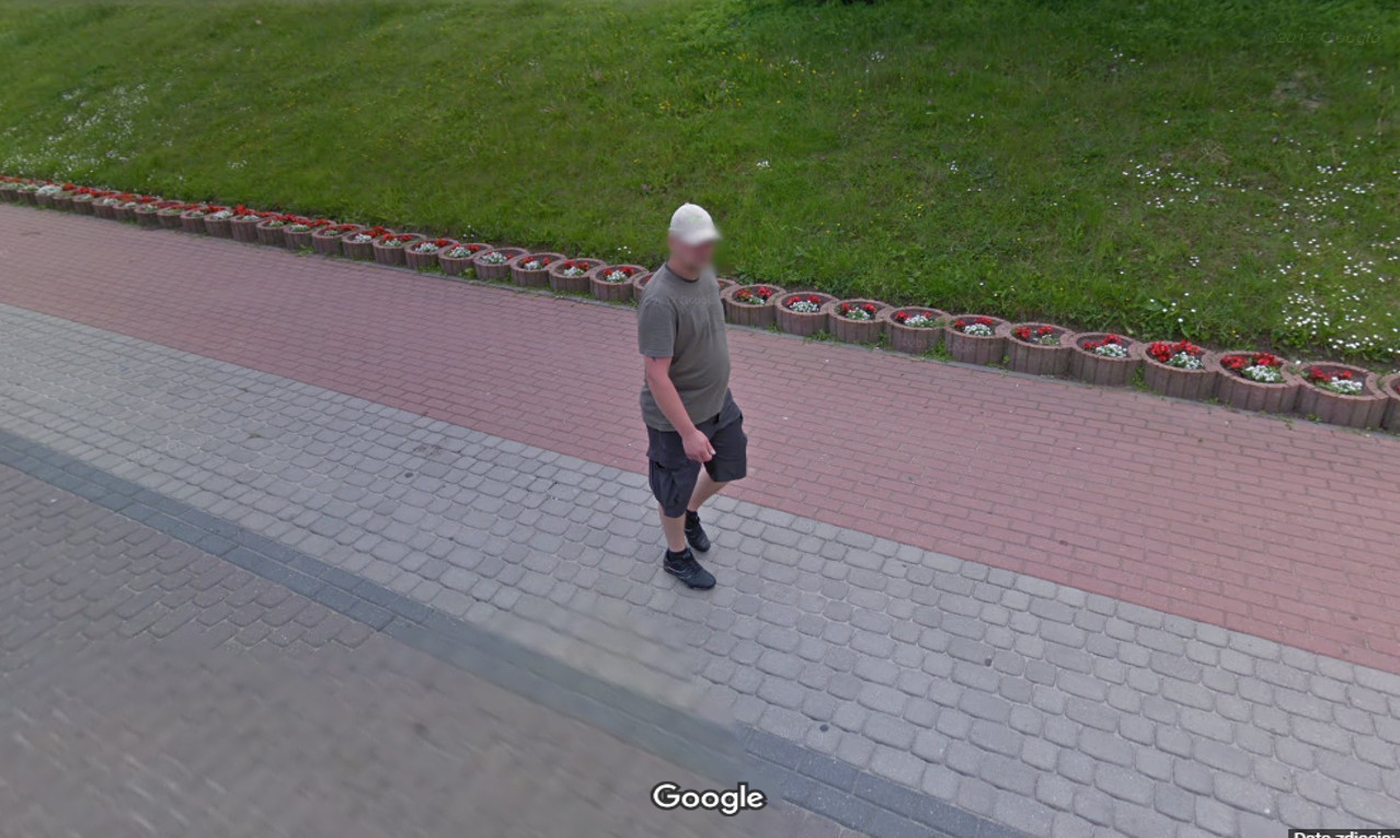 Google Street View