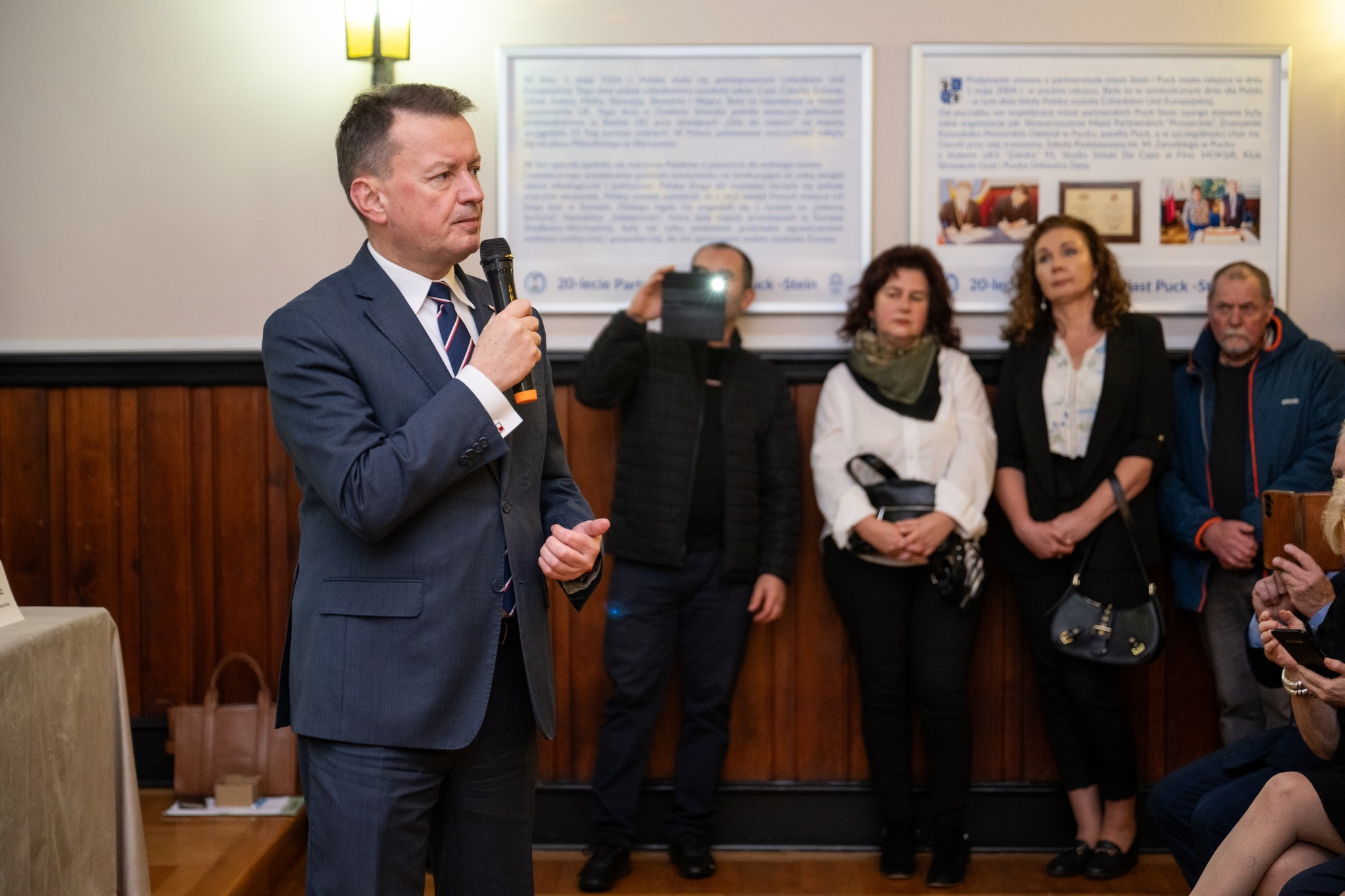 źródło: Facebook/Michał Kowalski - Poseł na Sejm RP