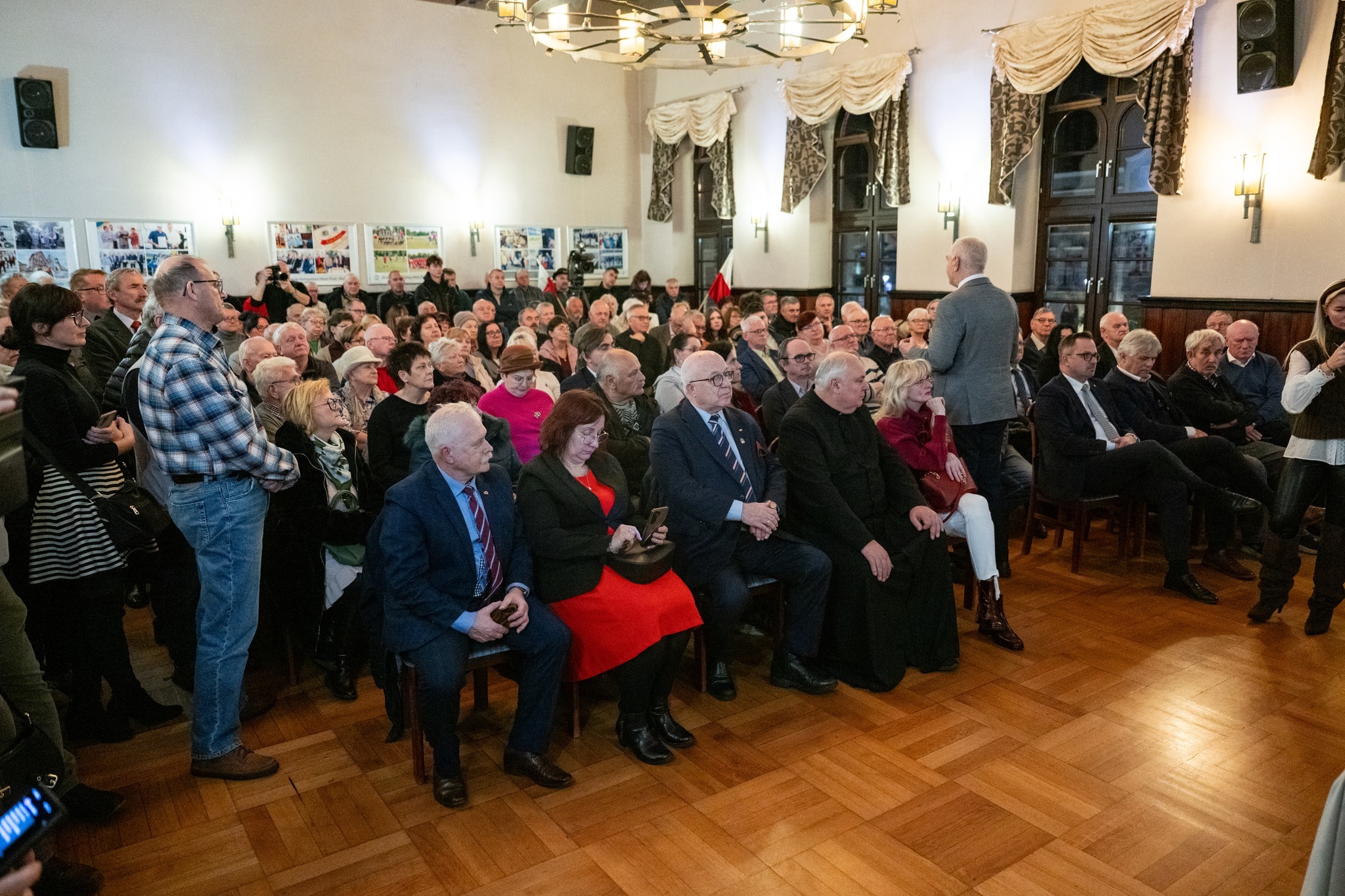 źródło: Facebook/Michał Kowalski - Poseł na Sejm RP