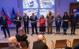 To jedyne takie miejsce w NATO. Na Pomorzu powstało centrum technologii obronnych