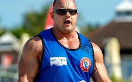 Wejherowski strongman, Krzysztof Kacnerski: : "Jak ma się już jakieś osiągnięcia, to wtedy zarabia się pieniążki" | ROZMOWA