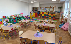 Nowe sale dla przedszkolaków. Duża inwestycja w opiekę nad dziećmi