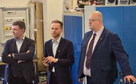 Kto będzie pracował w Polskich Elektrowniach Jądrowych? Strategiczne rozmowy w Powiecie Wejherowskim