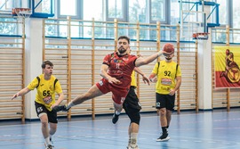 "Zrobimy wszystko, żeby trzy punkty zostały w Wejherowie". Tytani podejmują MKS Czersk