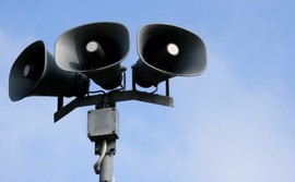 Mieszkańcy tych miejscowości usłyszą syreny