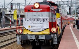 Transcassubia ruszy już w marcu! Zawiezie gości na Dzień Jedności Kaszubów