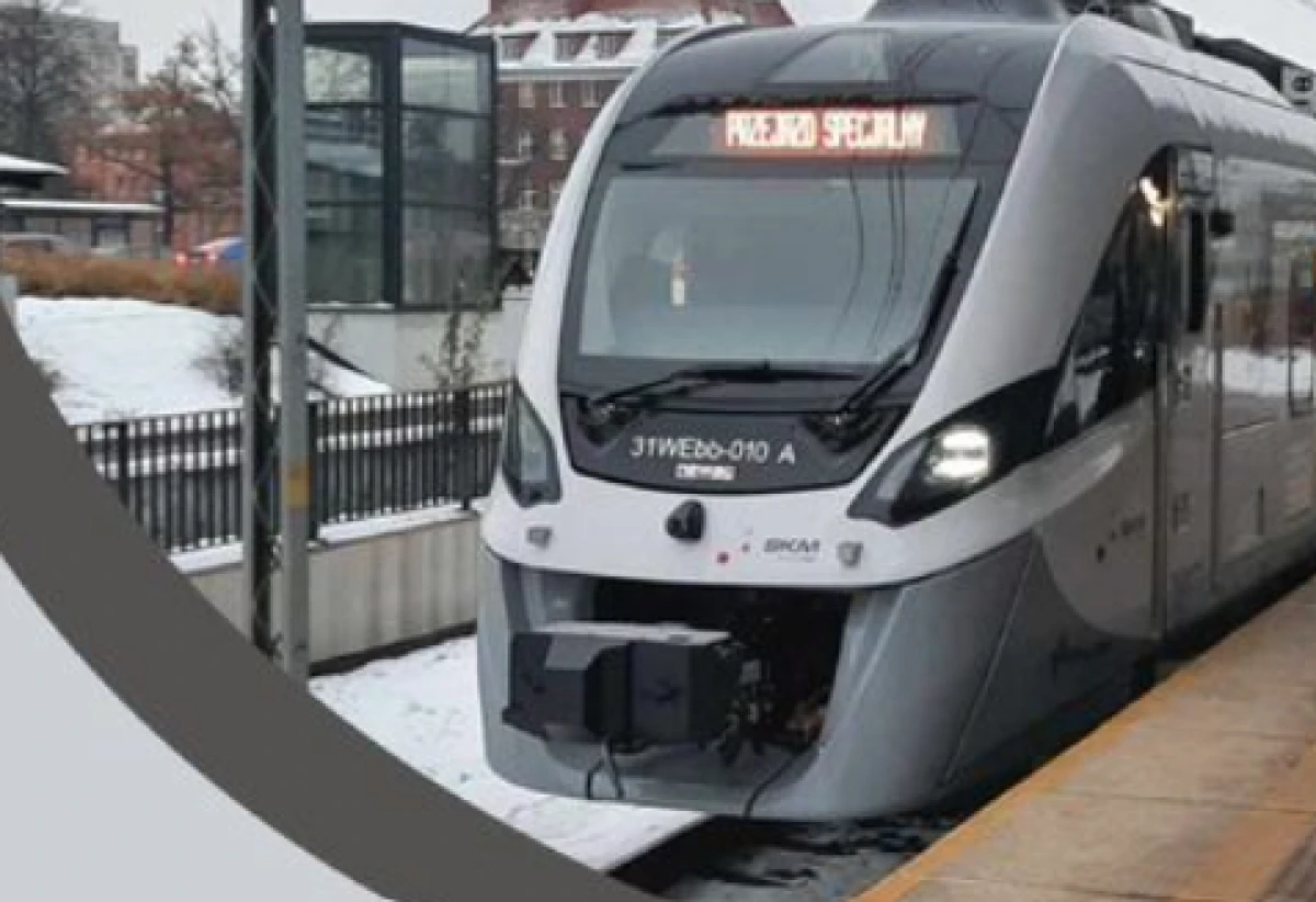 Zmodernizowana linia kolejowa otwarta. 17 par pociągów dziennie
