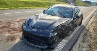 Wypadek na Trasie Kaszubskiej. Policja: "Nie da się oszukać praw fizyki"